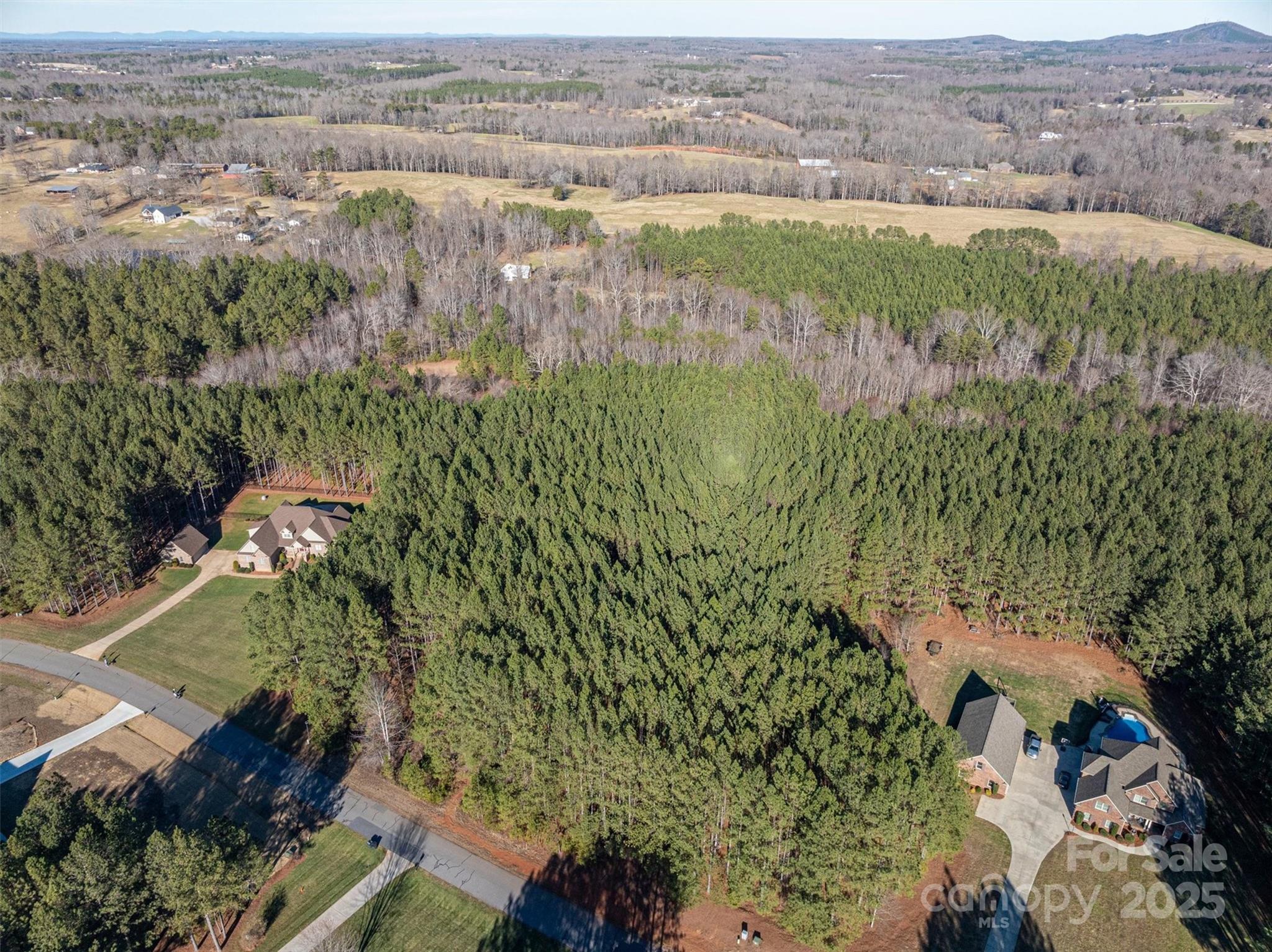 Arbor Hills - Land