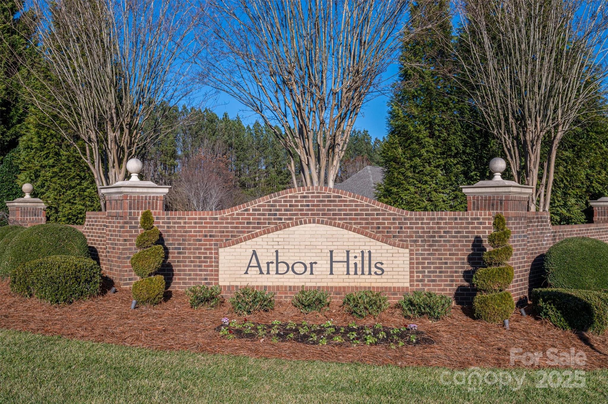Arbor Hills - Land