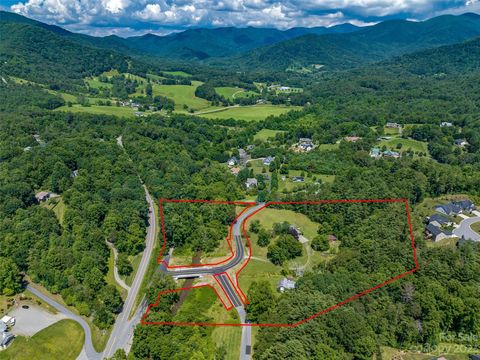 21 Parker Cove Road Weaverville NC 28787