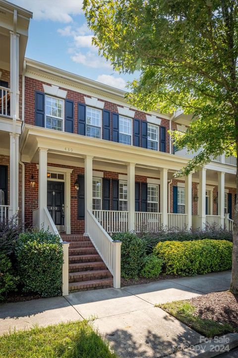 A home in Davidson