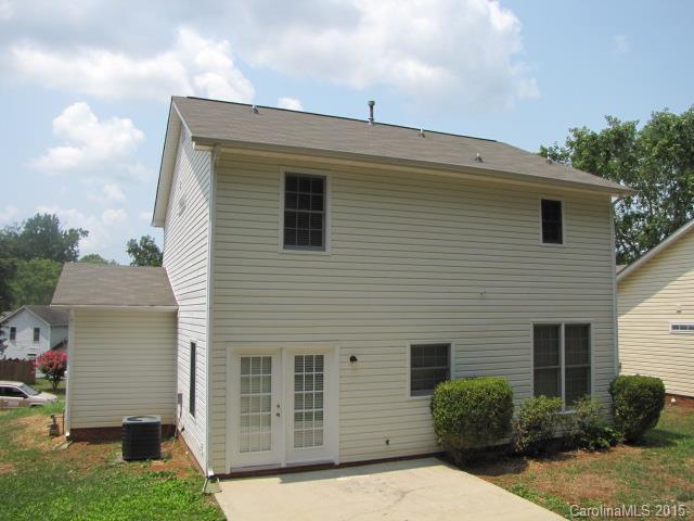 Deercreek - Residential Lease