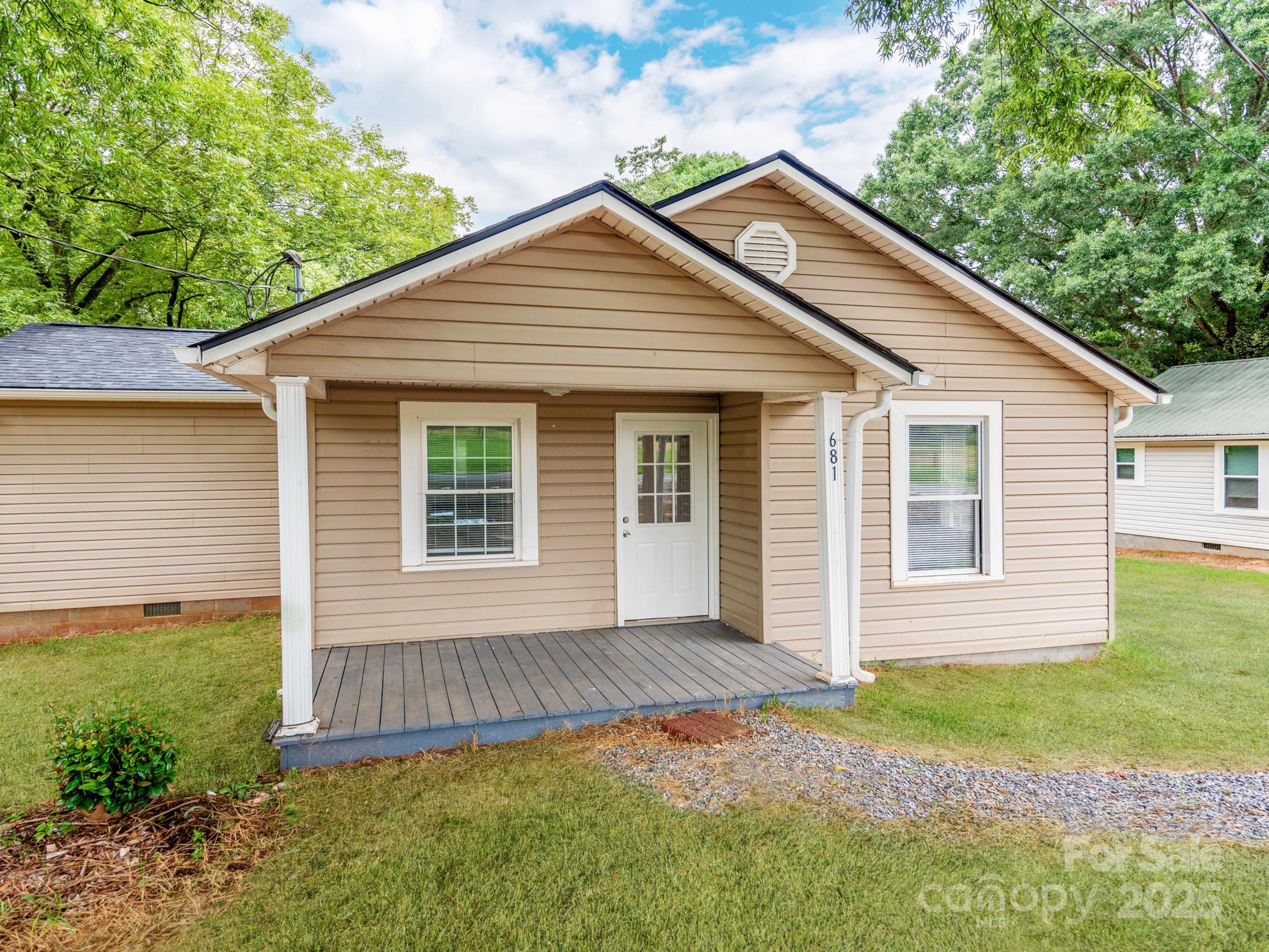 681 Hiddenite Church Road