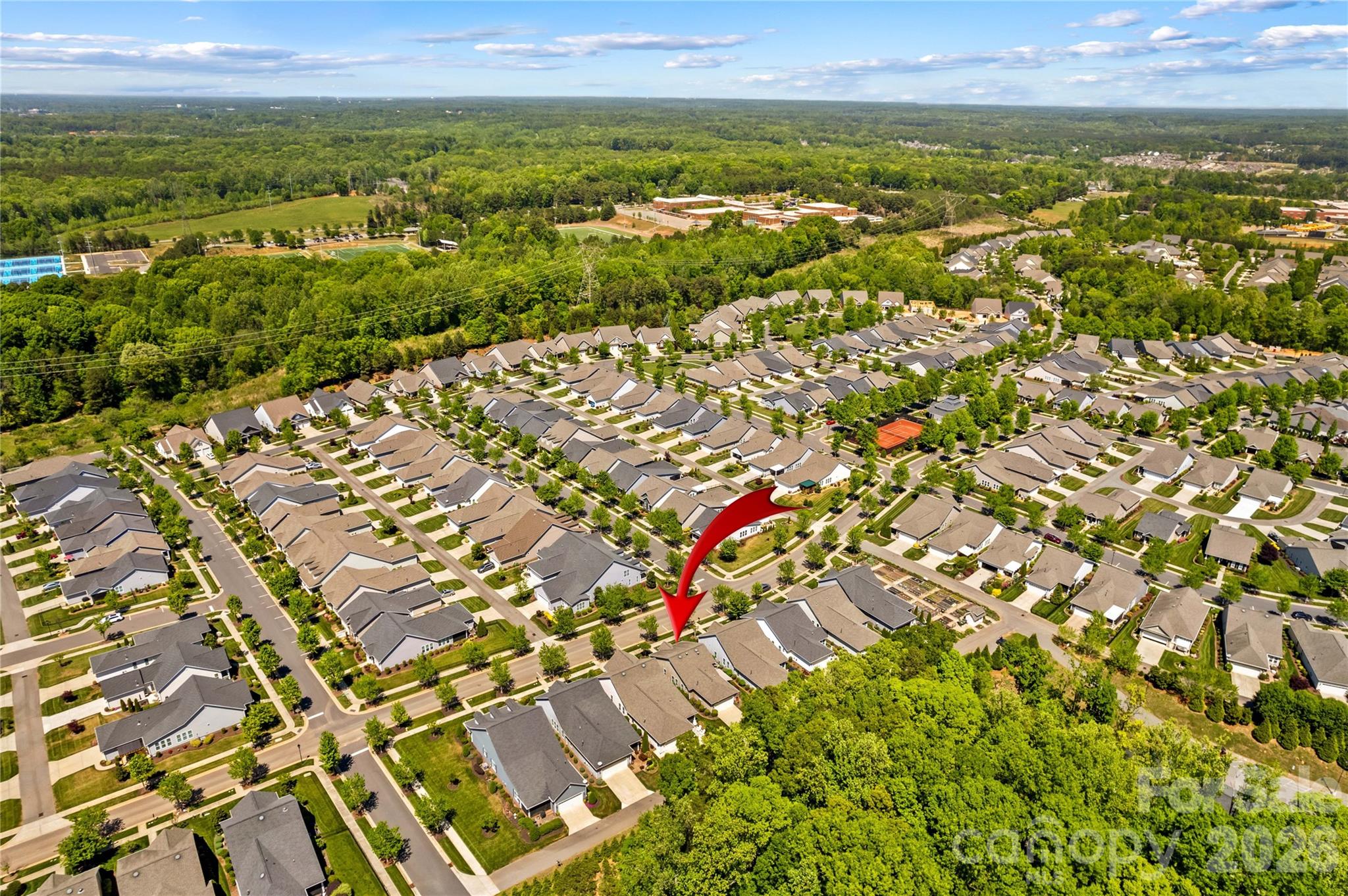 Baileys Glen - Residential