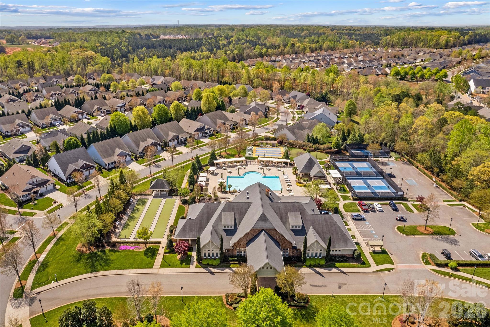 Baileys Glen - Residential