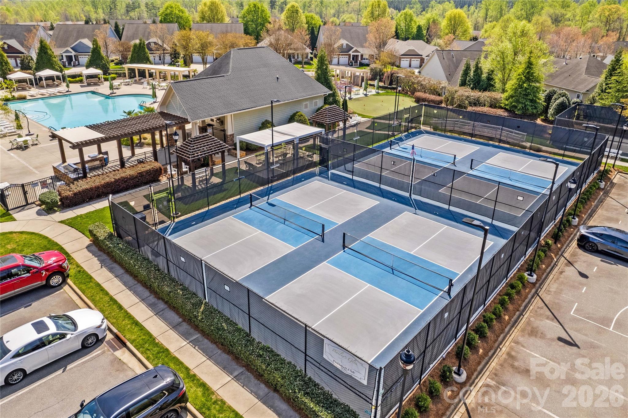 Baileys Glen - Residential