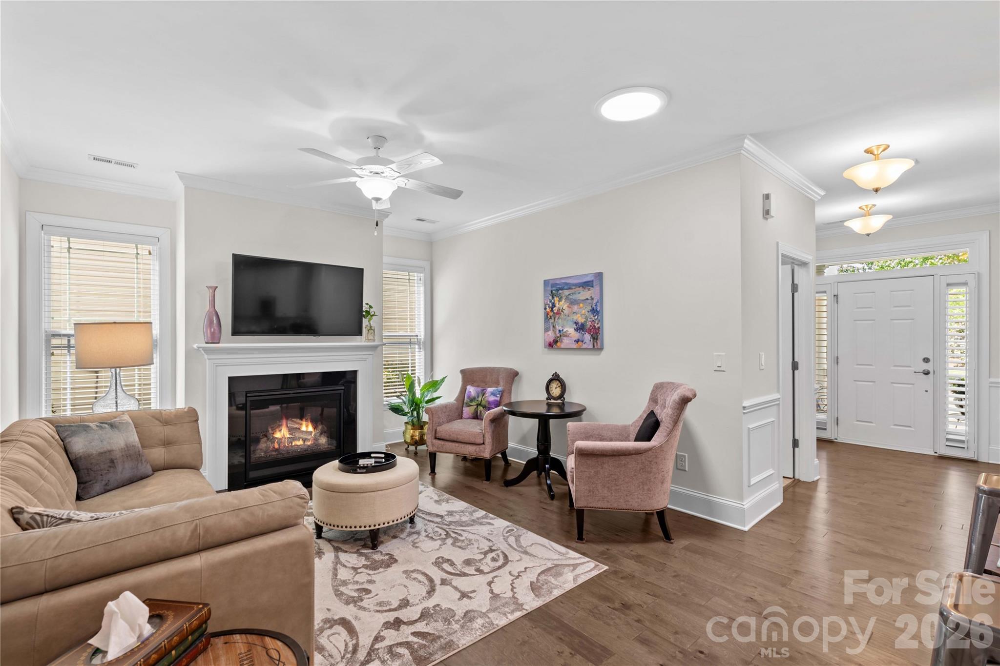 Baileys Glen - Residential