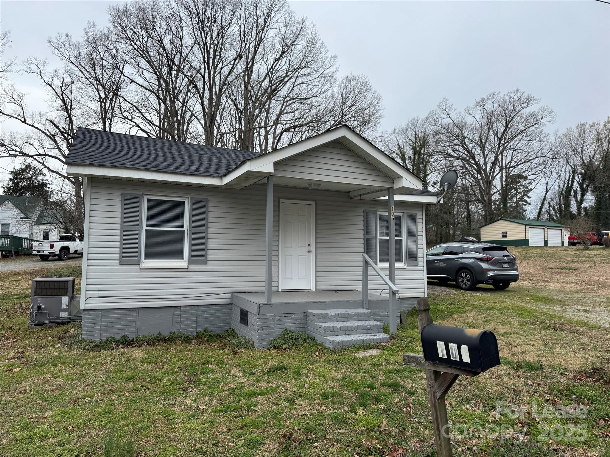 Catawba Heights - Residential Lease