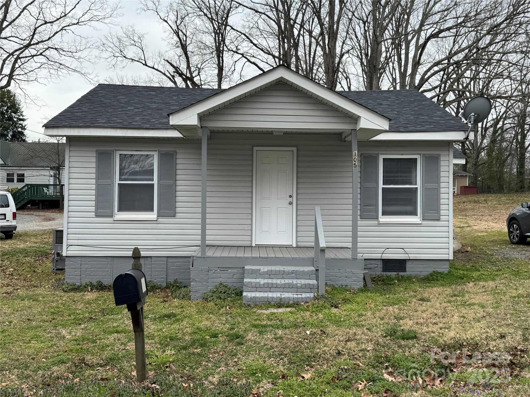 Catawba Heights - Residential Lease