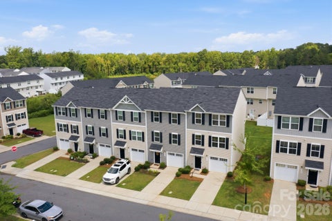 Photo of 7017 Brightwork Lane, Charlotte, NC 28269 (MLS # 4413296)