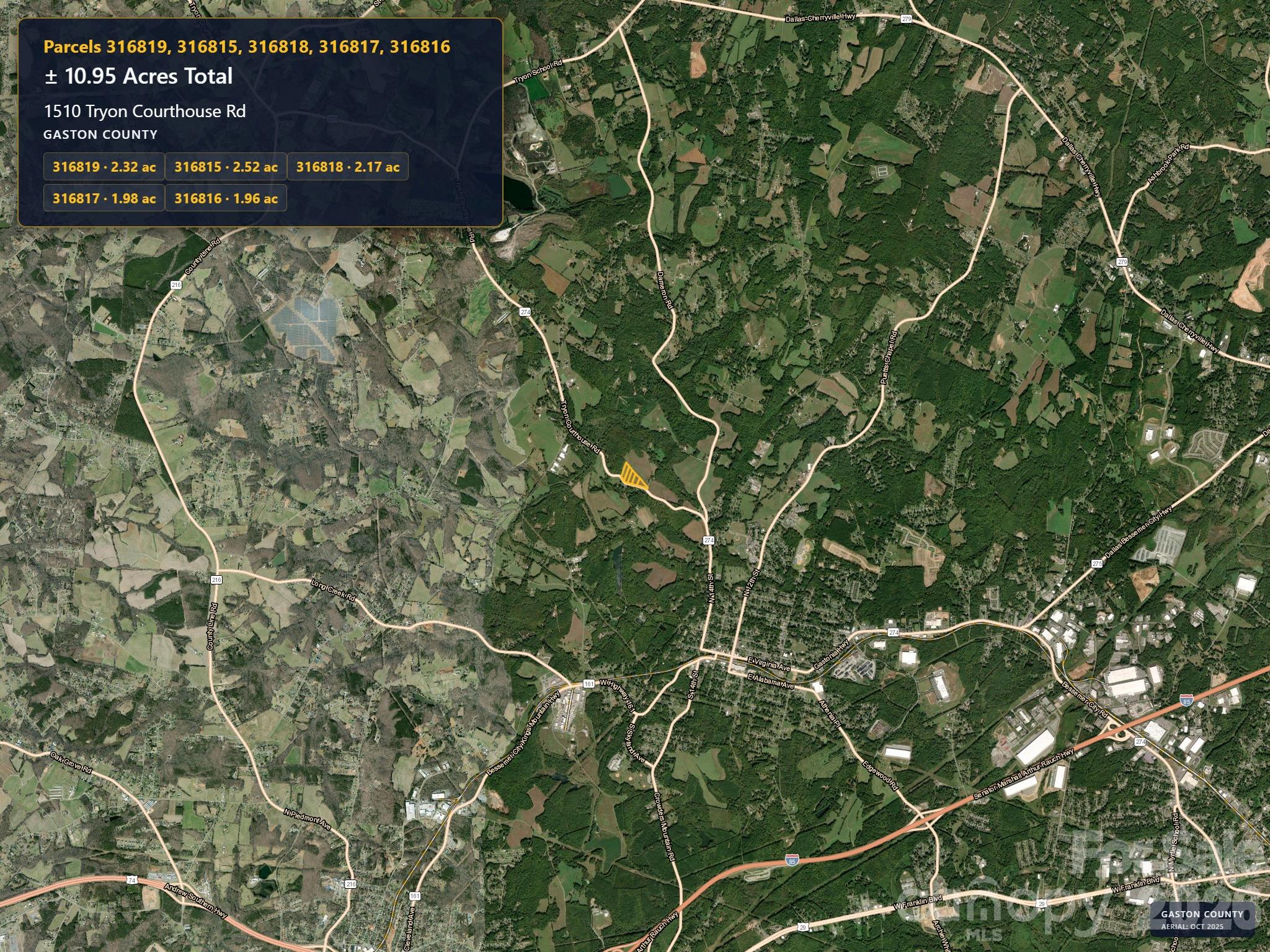 1500 Tryon Courthouse Road 2