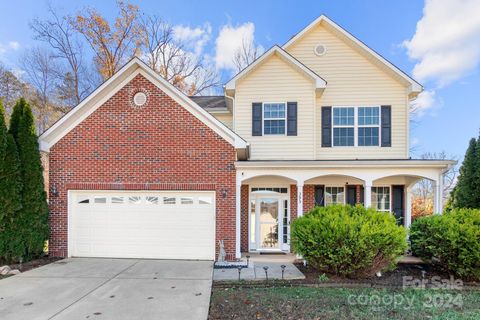 A home in Clover