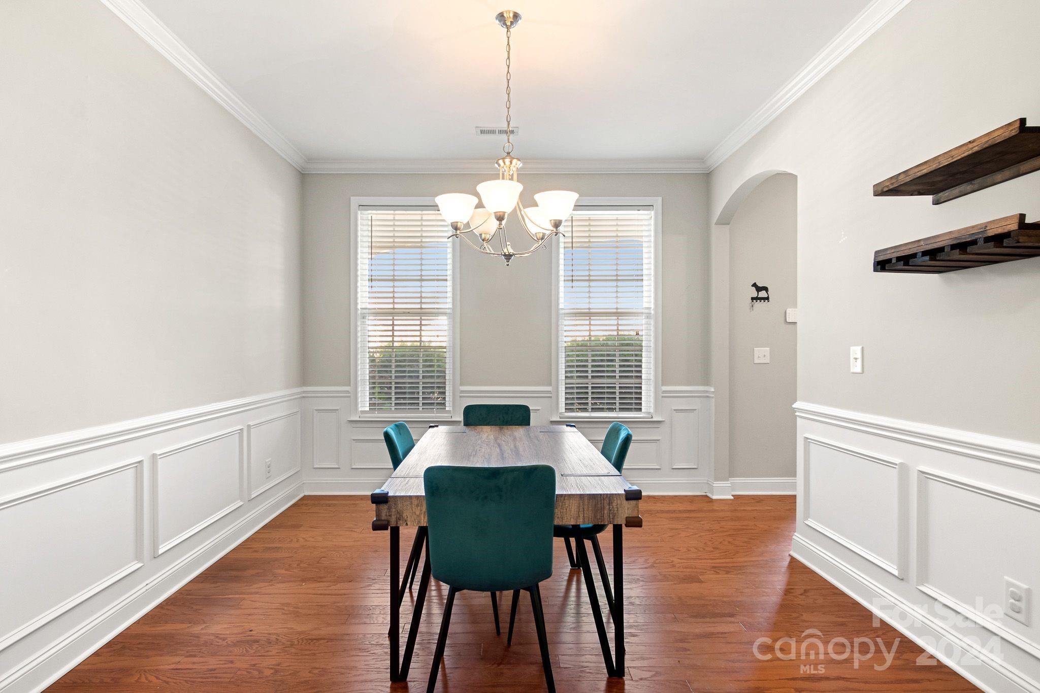 Faulkner Ridge - Residential