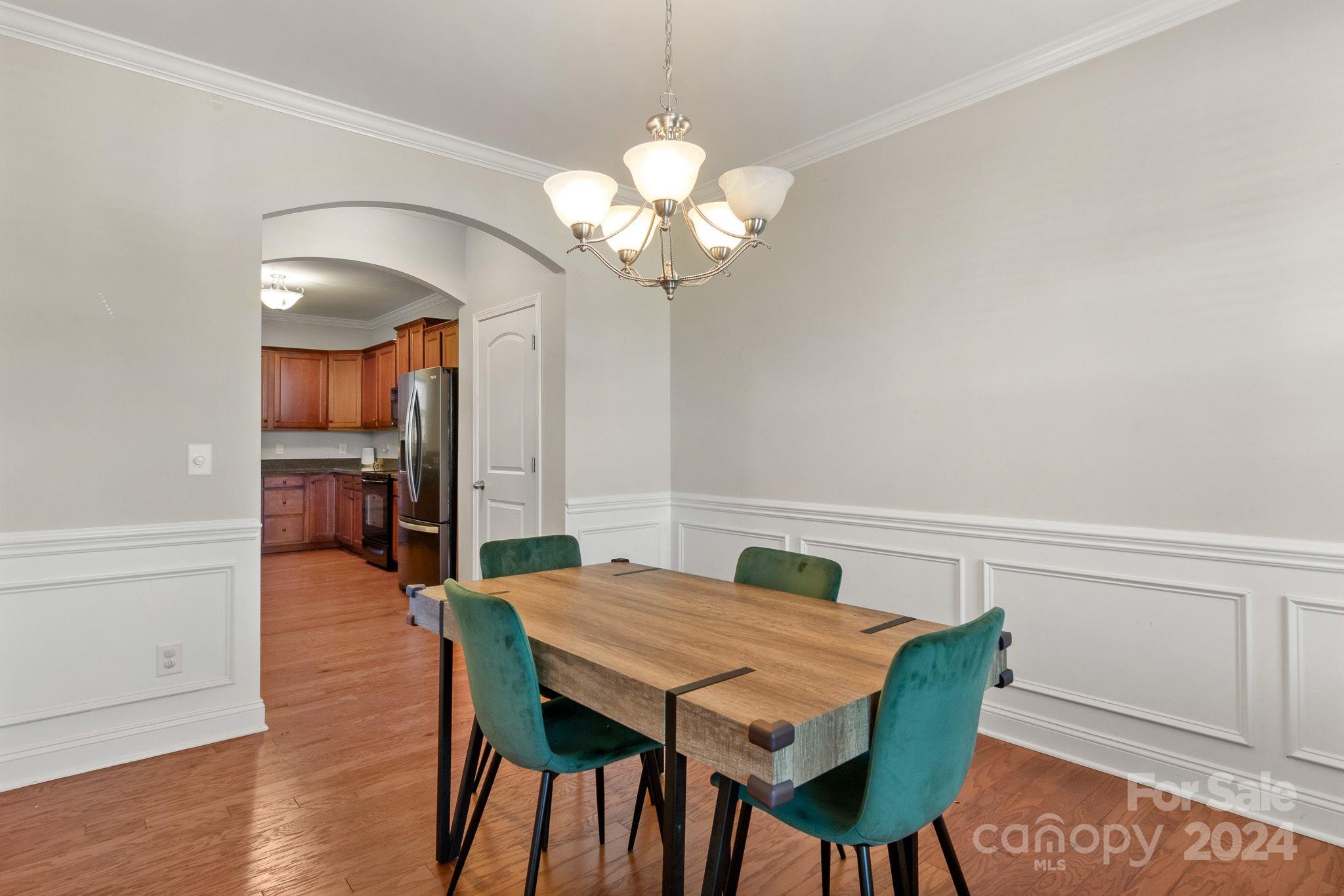 Faulkner Ridge - Residential