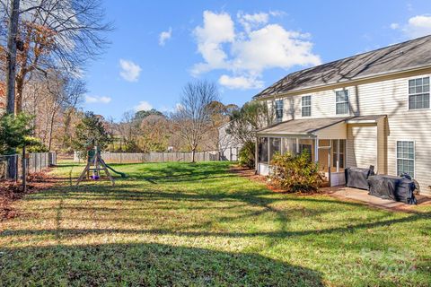 A home in Clover