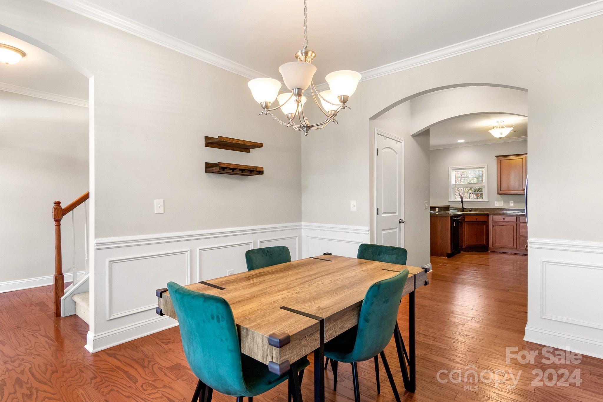 Faulkner Ridge - Residential