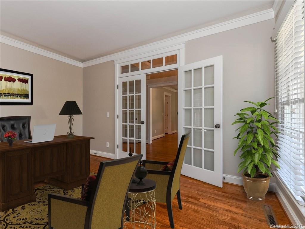 Baxter Village - Residential