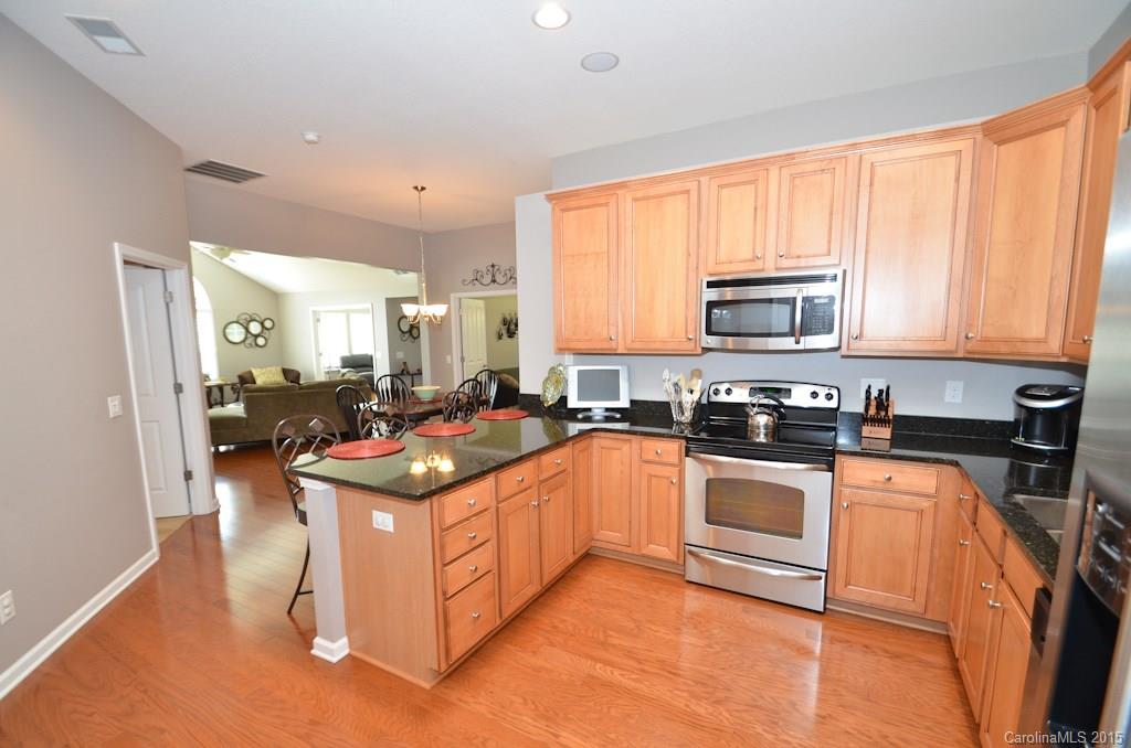 Polo Club At Weddington - Residential