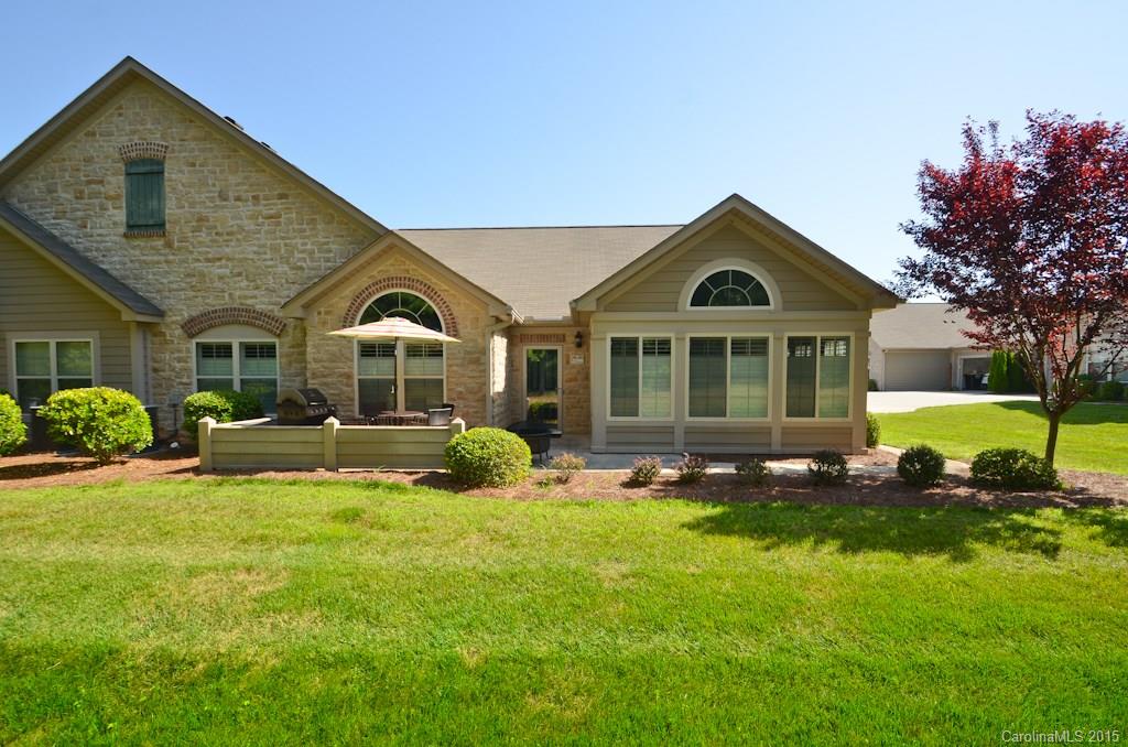 Polo Club At Weddington - Residential