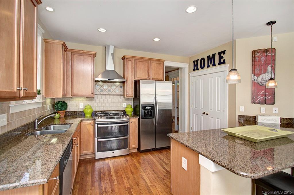 Blakeney Greens - Residential