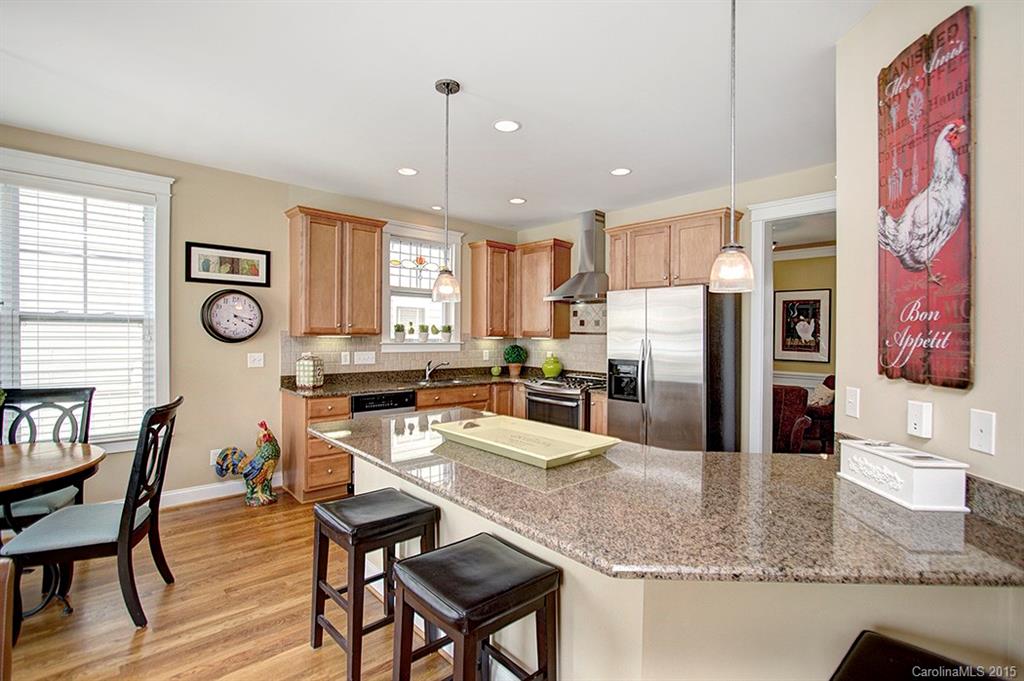 Blakeney Greens - Residential