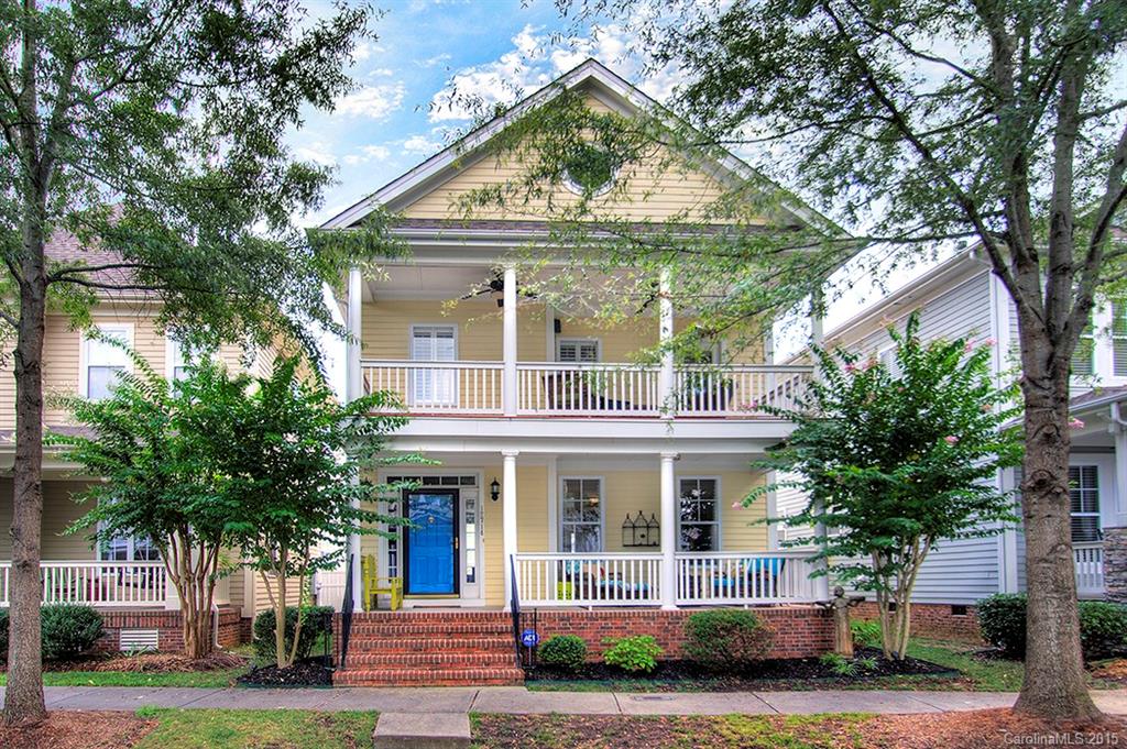 Blakeney Greens - Residential