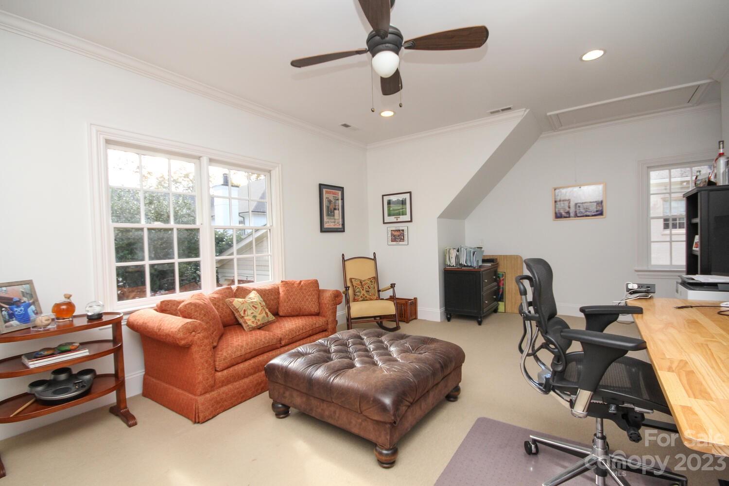 Myers Park - Residential