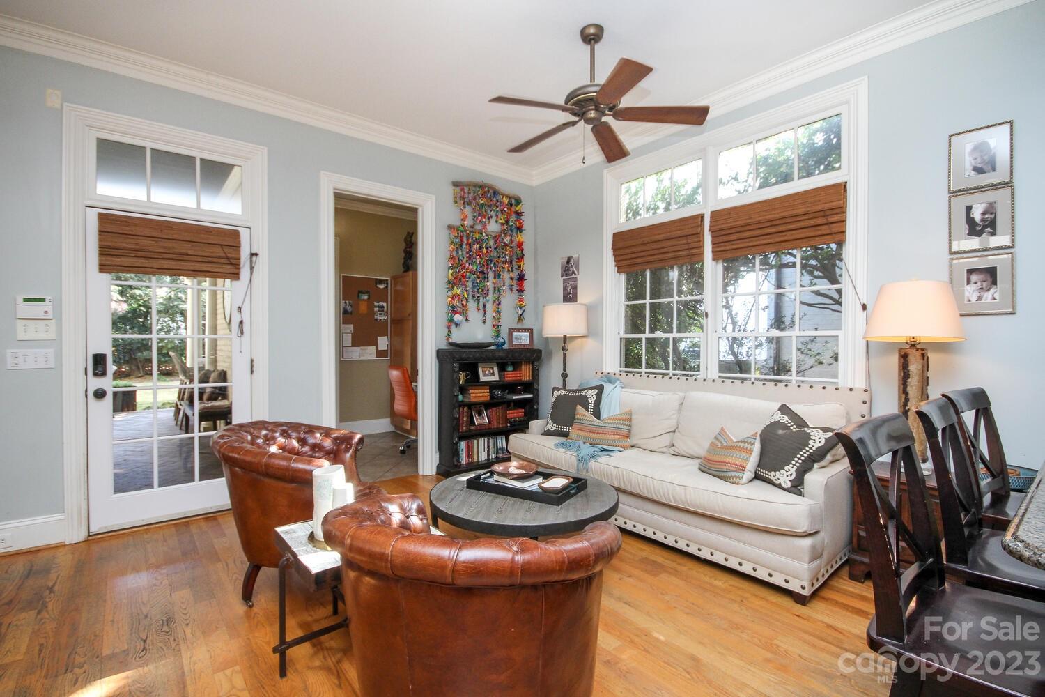 Myers Park - Residential