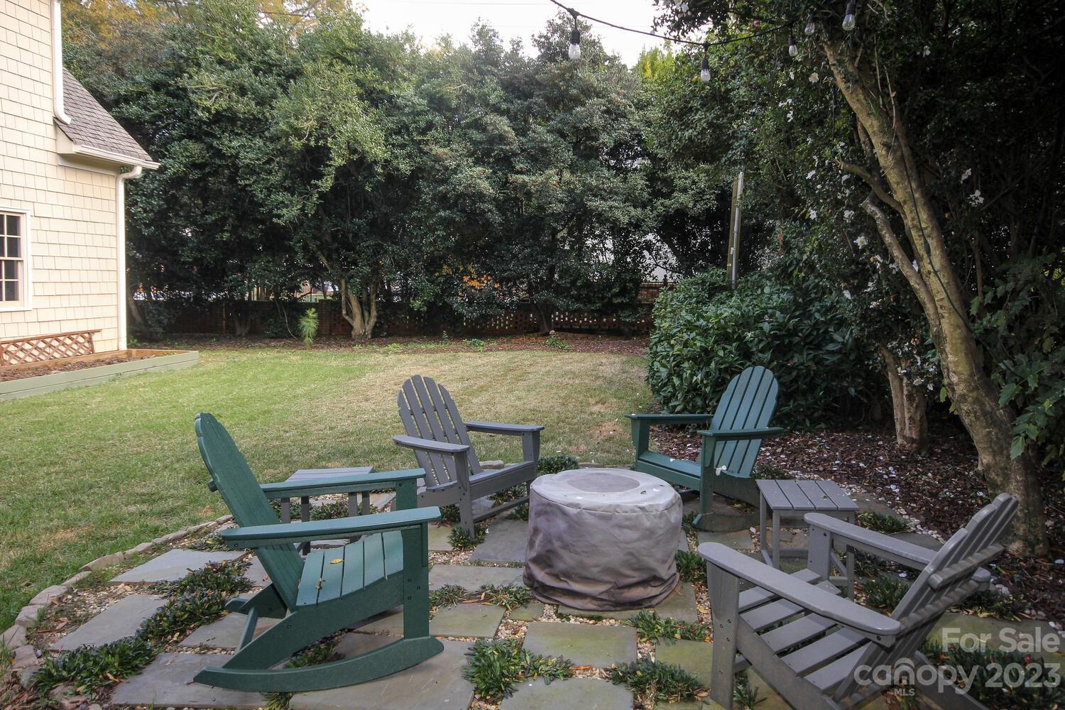 Myers Park - Residential