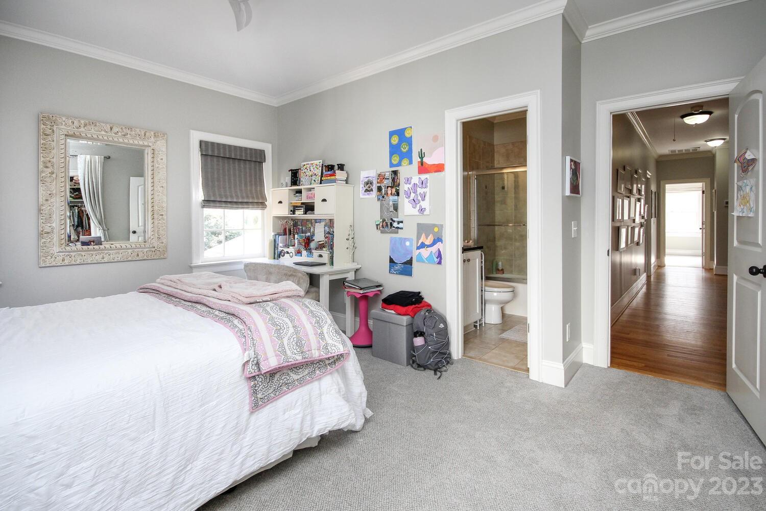 Myers Park - Residential