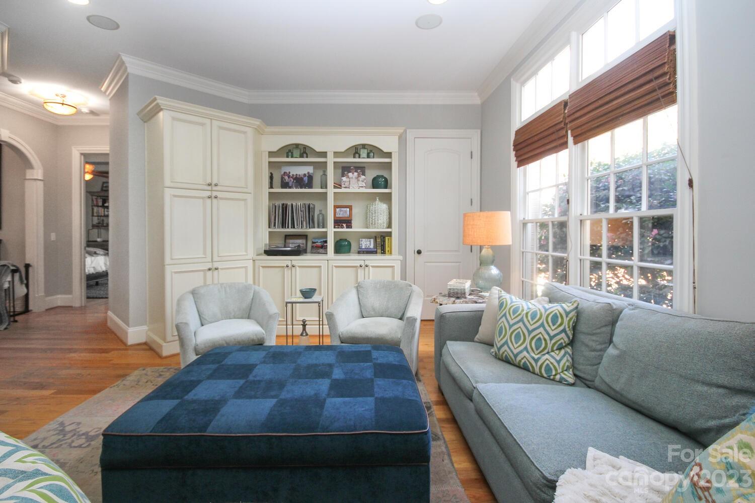 Myers Park - Residential