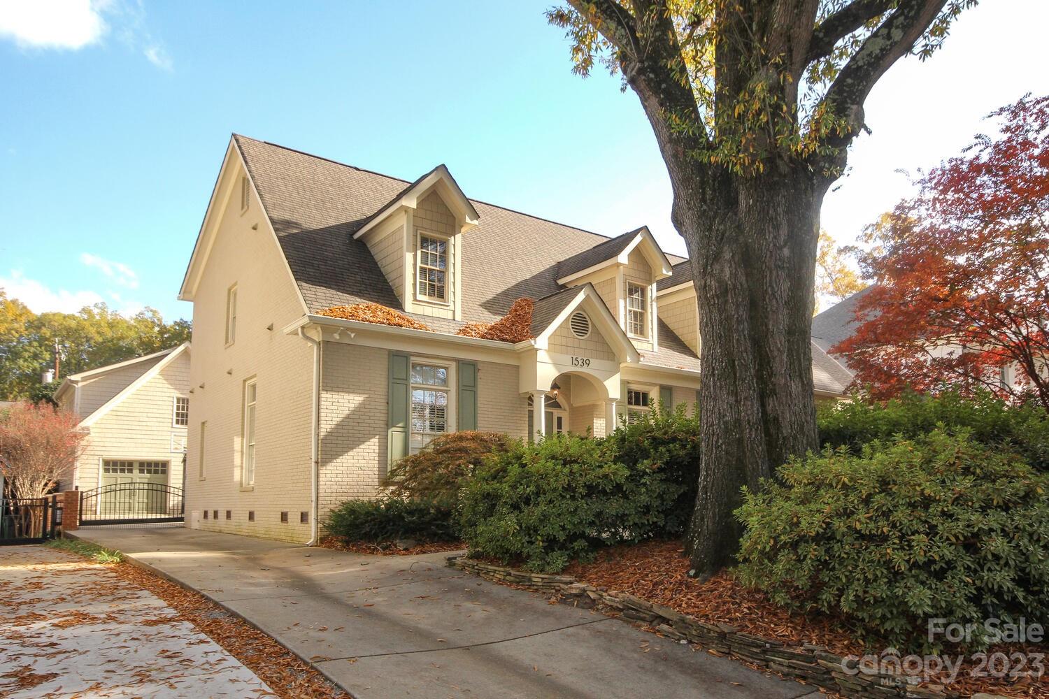 Myers Park - Residential