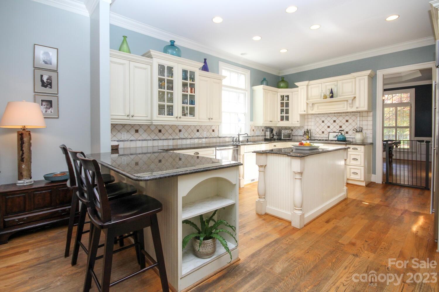 Myers Park - Residential