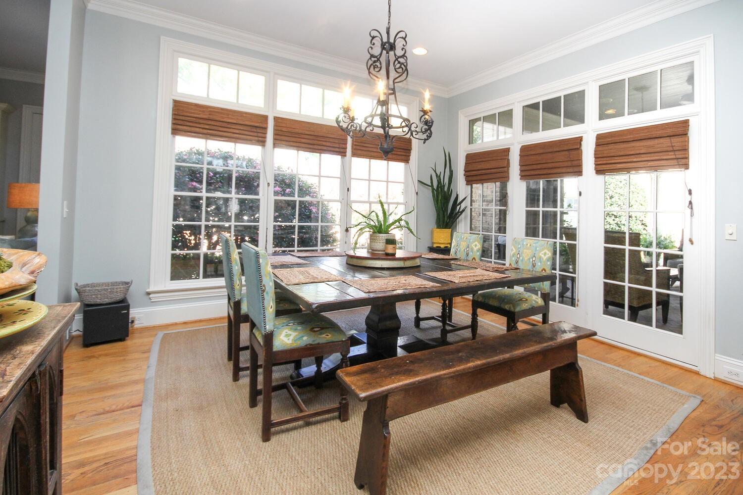 Myers Park - Residential