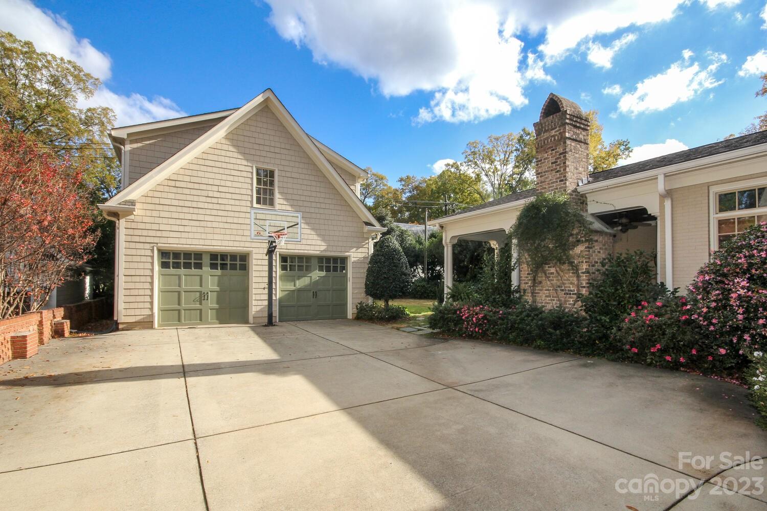 Myers Park - Residential