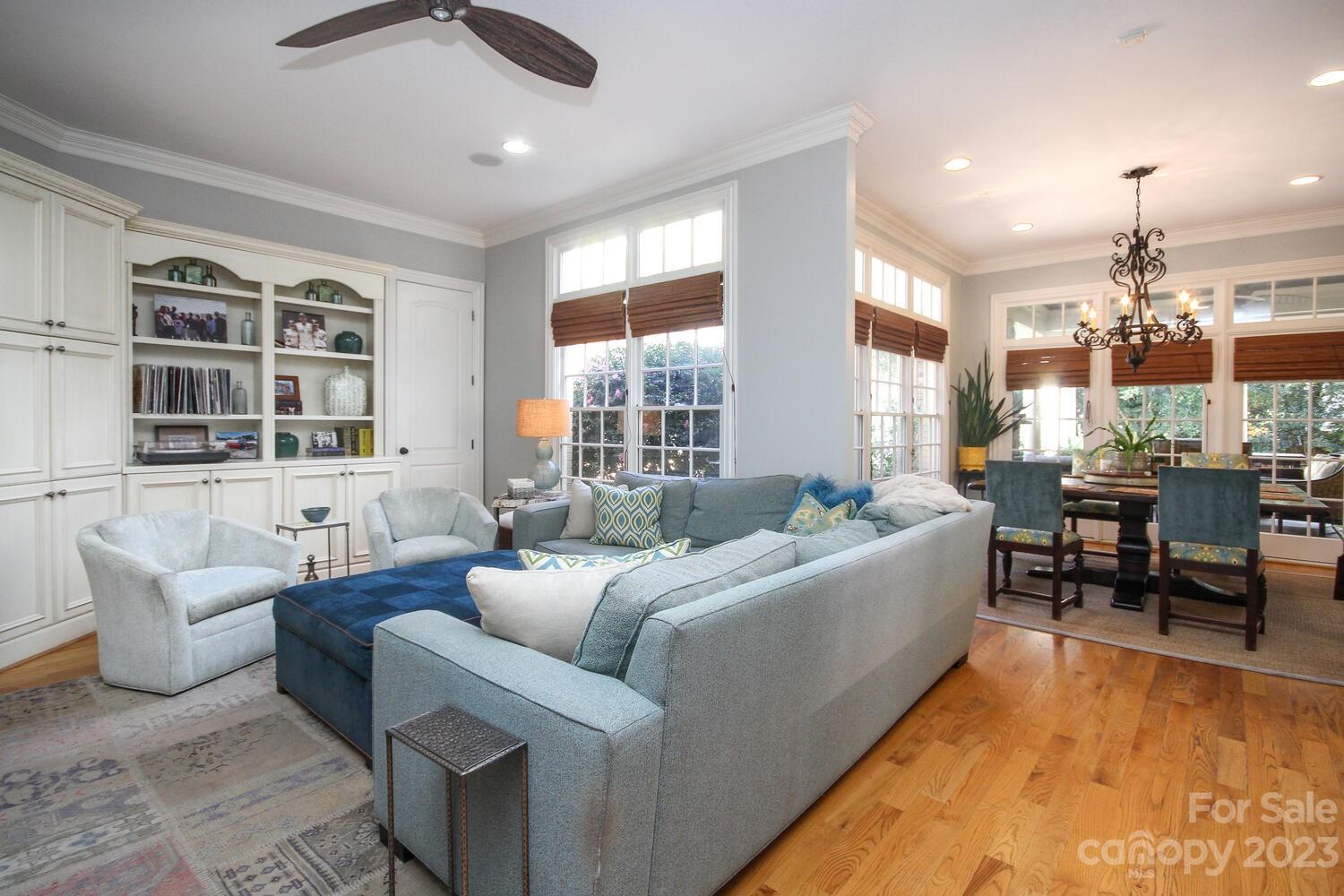 Myers Park - Residential