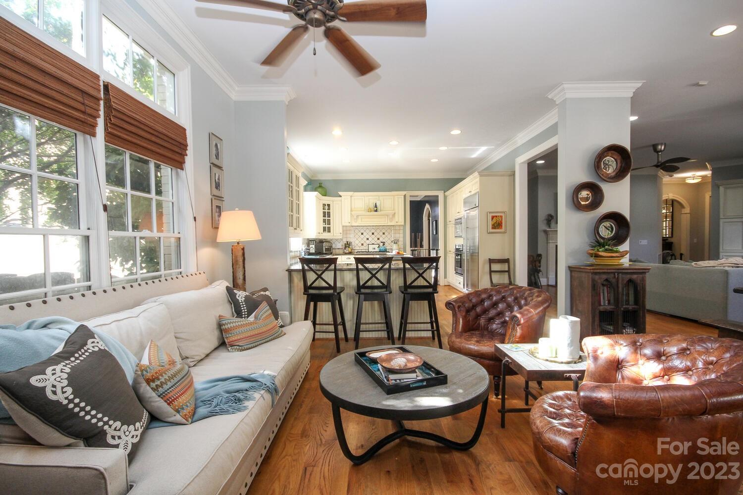 Myers Park - Residential