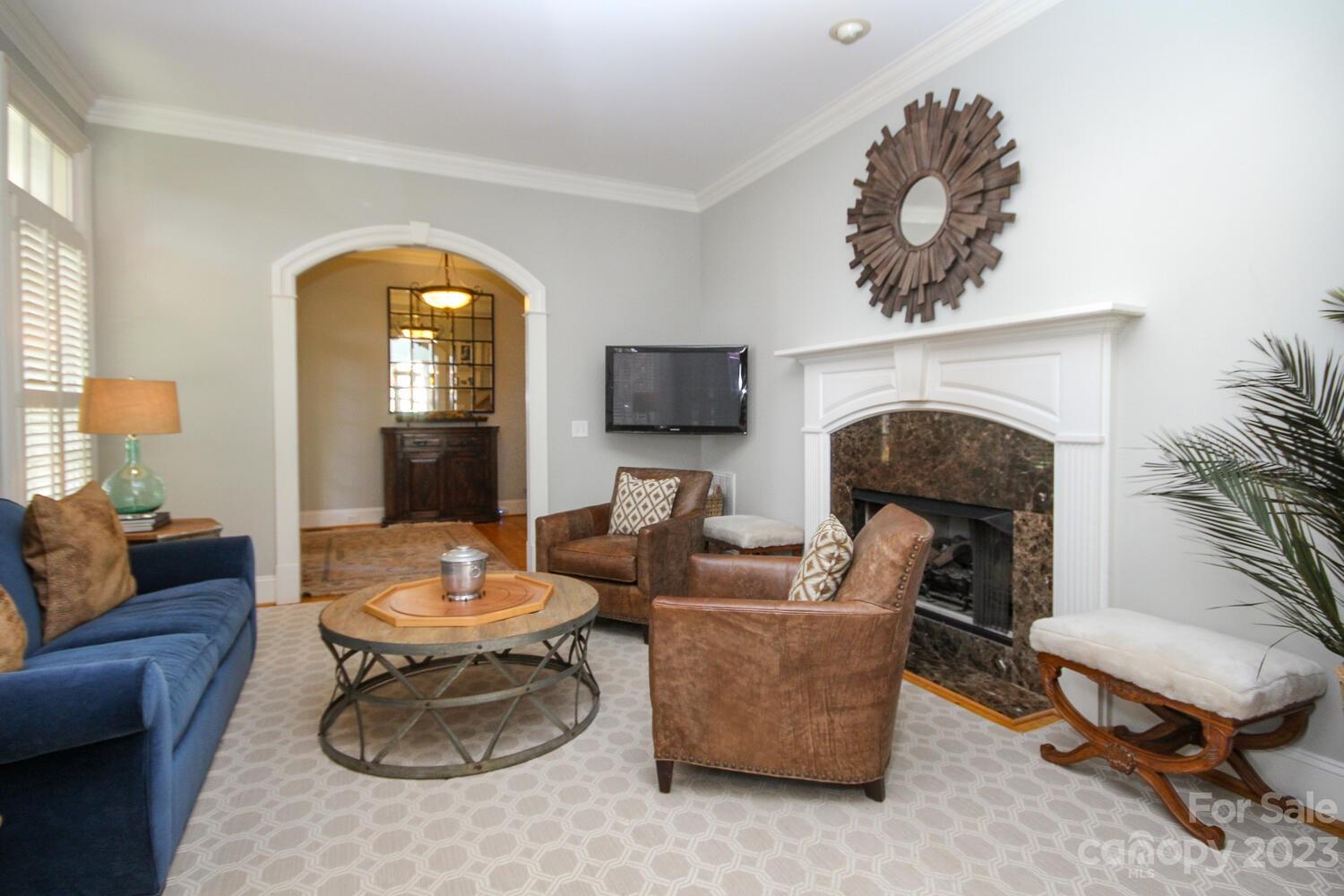 Myers Park - Residential