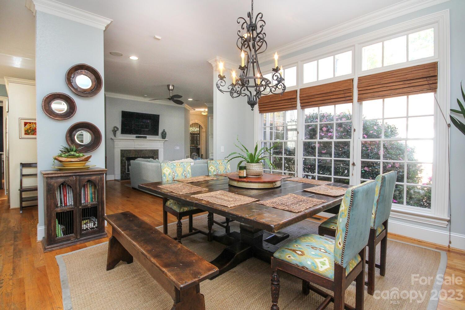 Myers Park - Residential