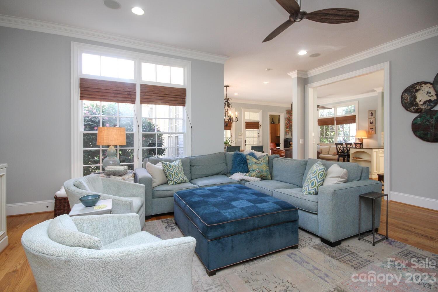 Myers Park - Residential