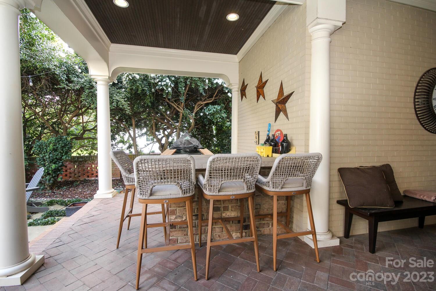 Myers Park - Residential