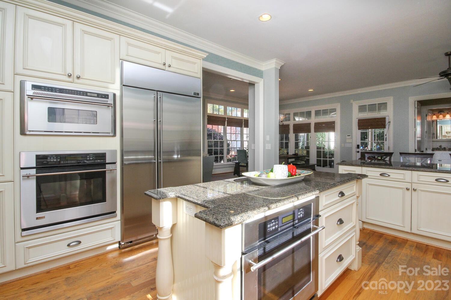 Myers Park - Residential