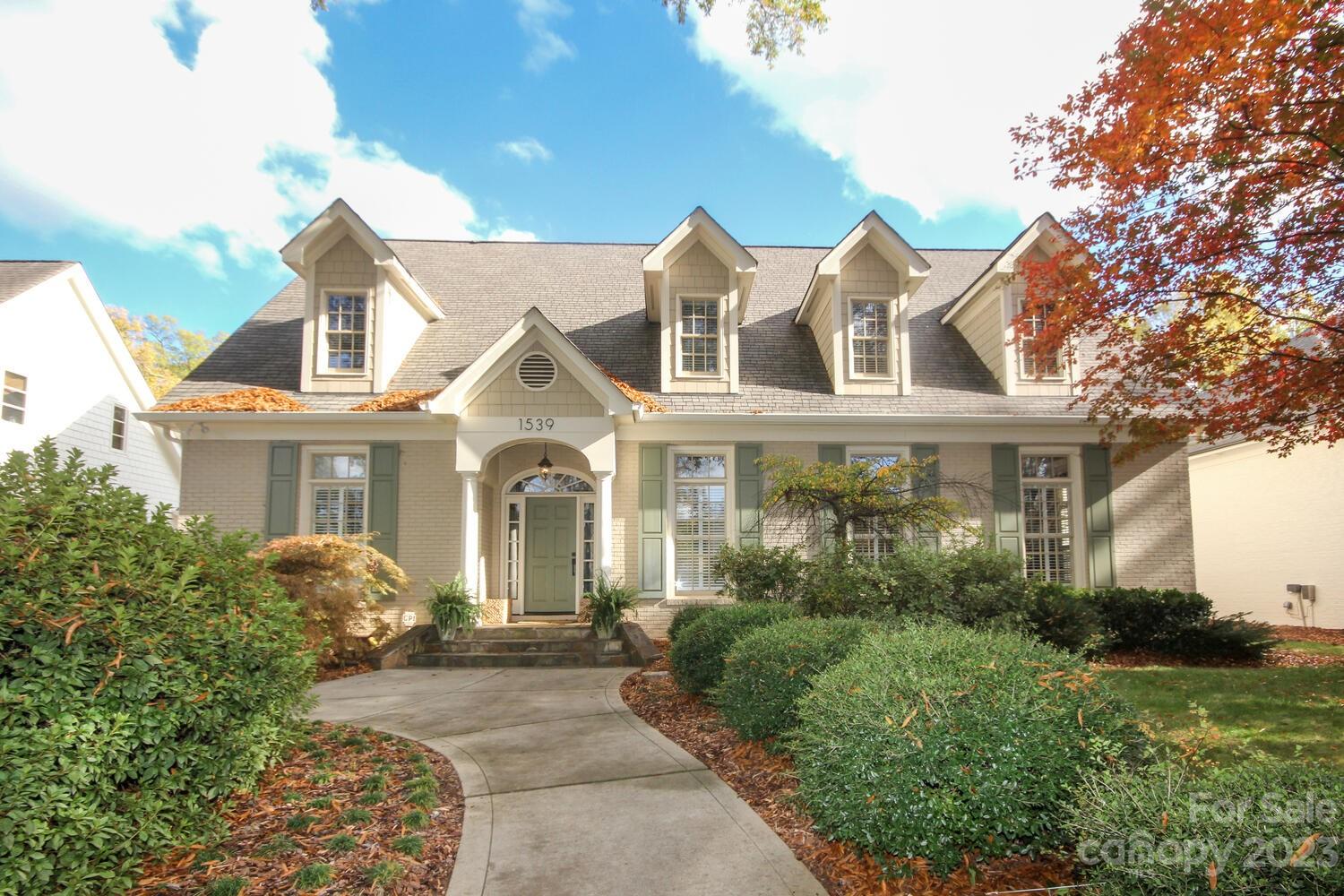 Myers Park - Residential