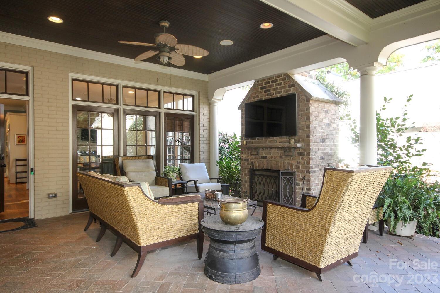 Myers Park - Residential