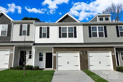 4715 Muskogee Drive Charlotte NC 28212