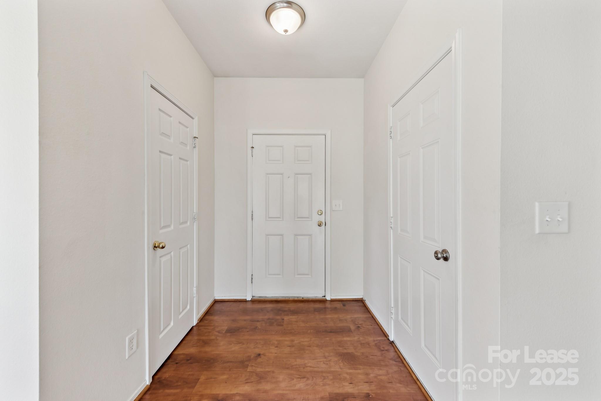 Mcintyre - Residential Lease