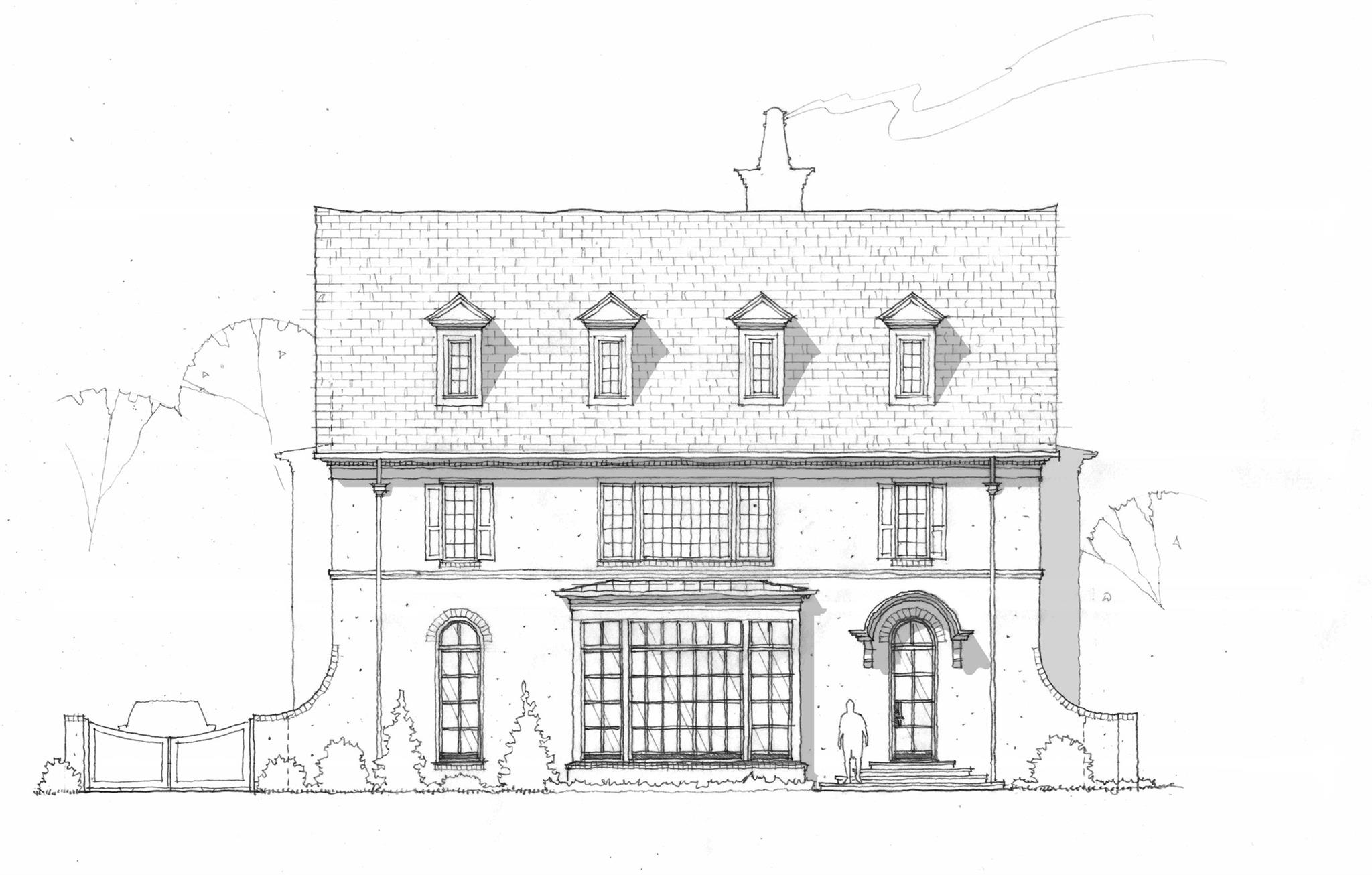 Myers Park - Residential