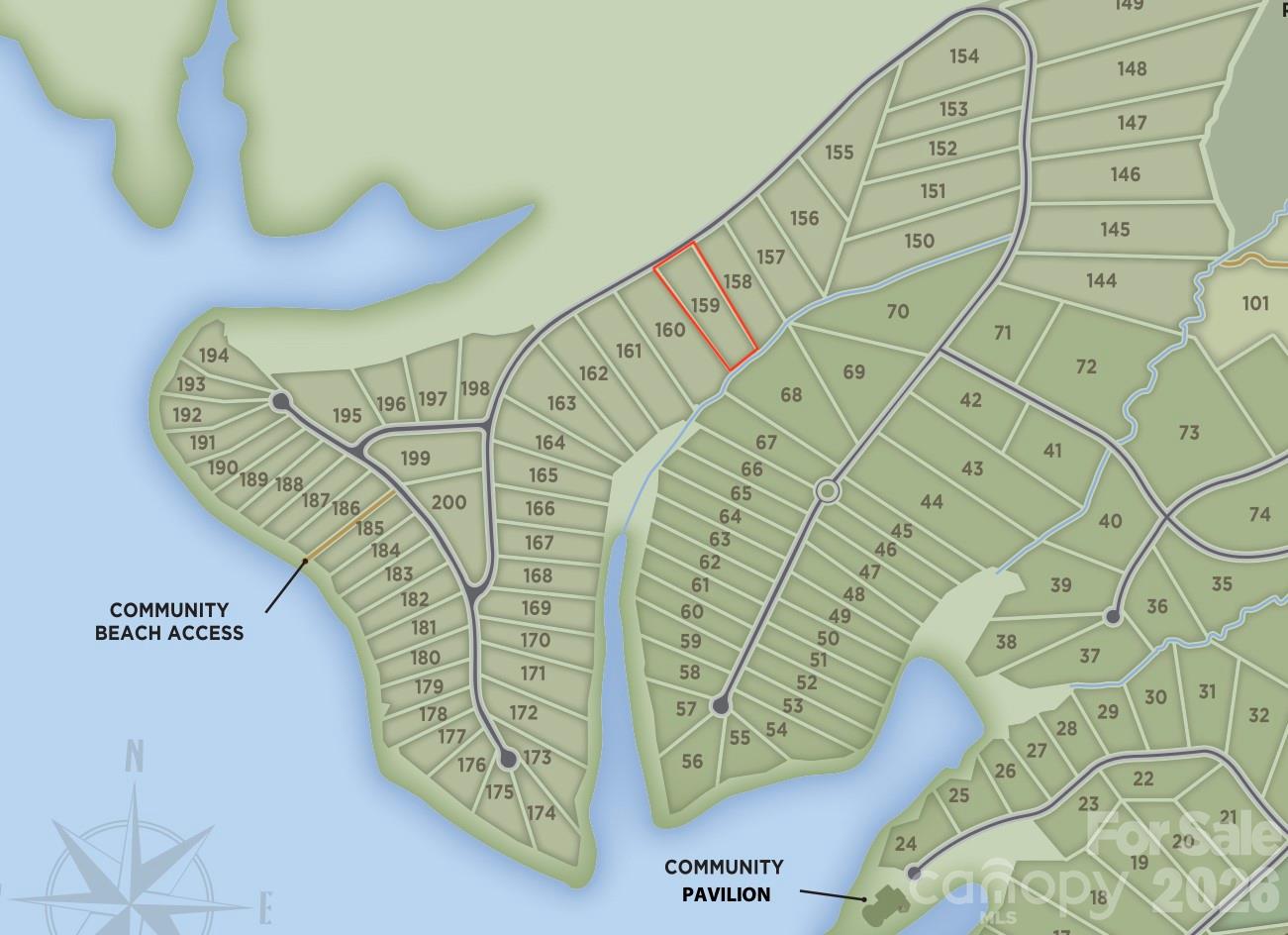 Lot 159 North State Lane