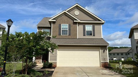 A home in Fort Mill