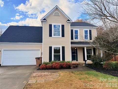 3906 Crimson Wing Drive 7 Indian Trail NC 28079