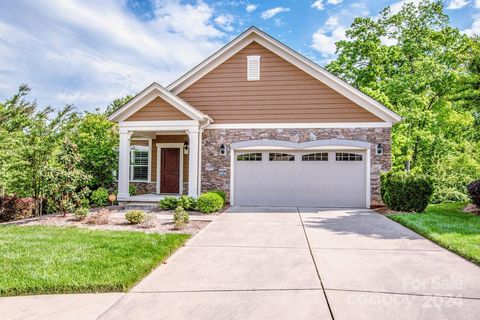 A home in Cornelius